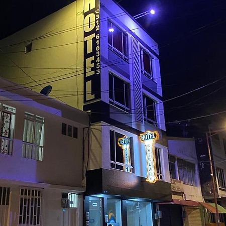 Hotel Cafe Estrella Armenia  Exterior photo