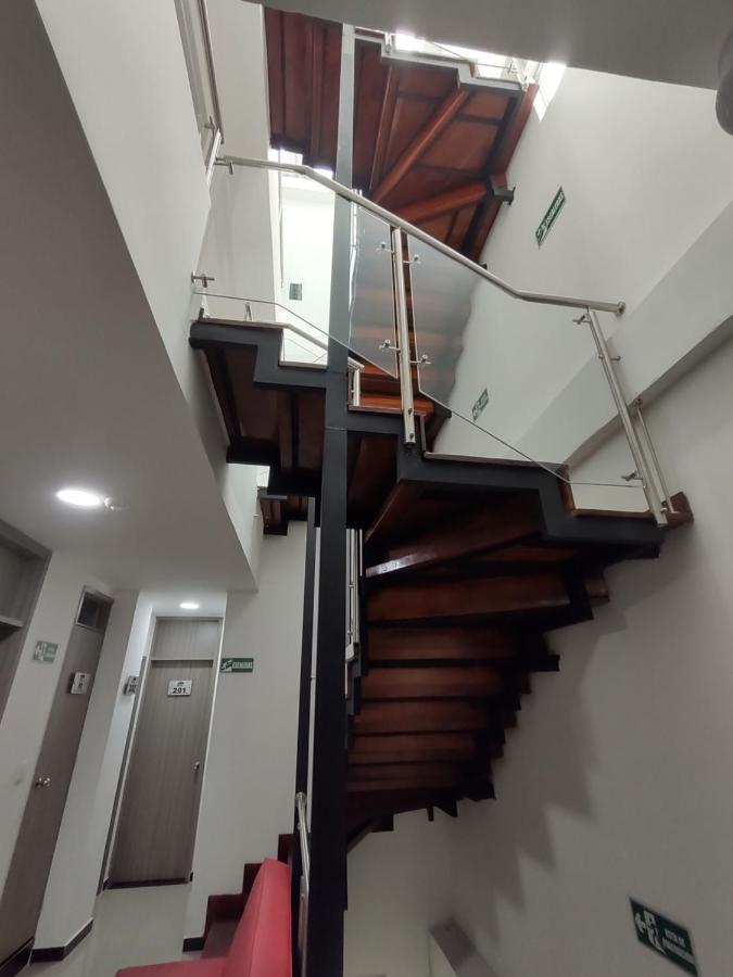 Hotel Cafe Estrella Armenia  Exterior photo