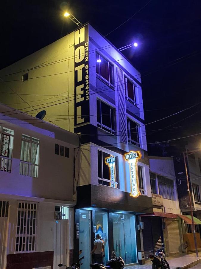 Hotel Cafe Estrella Armenia  Exterior photo
