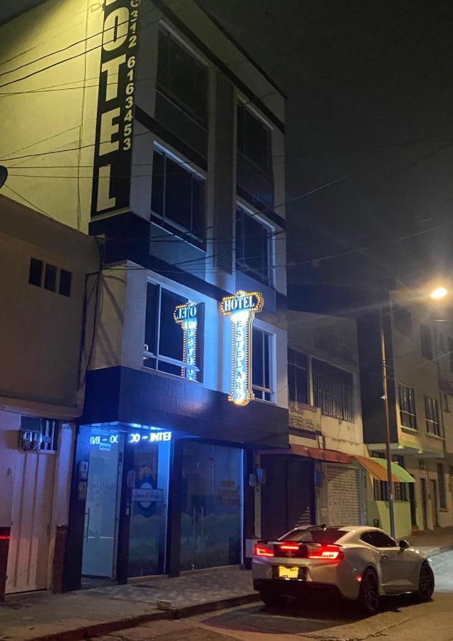 Hotel Cafe Estrella Armenia  Exterior photo