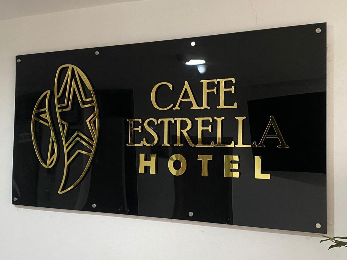 Hotel Cafe Estrella Armenia  Exterior photo