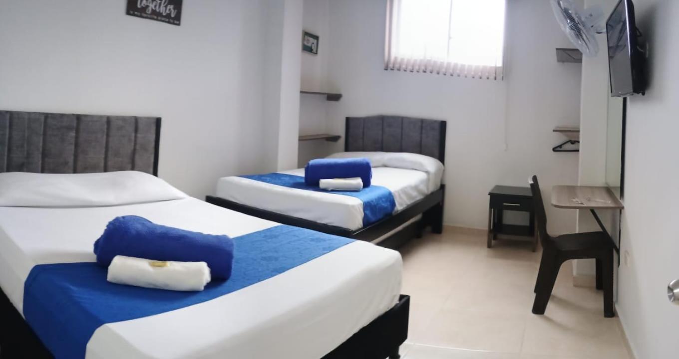 Hotel Cafe Estrella Armenia  Room photo