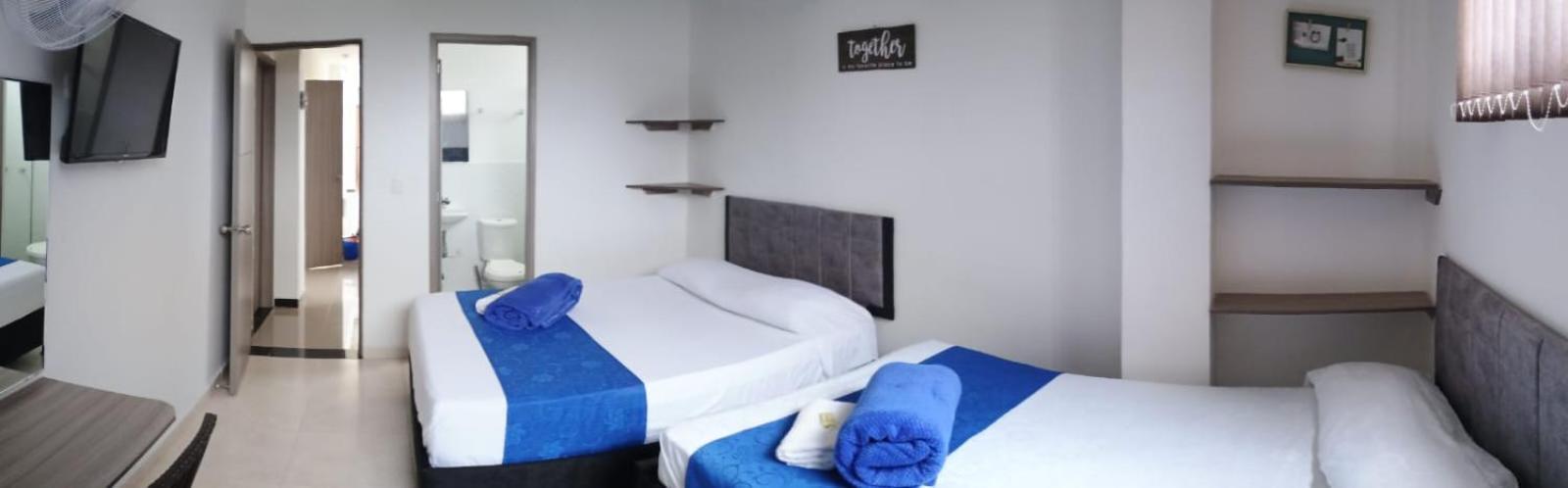 Hotel Cafe Estrella Armenia  Room photo