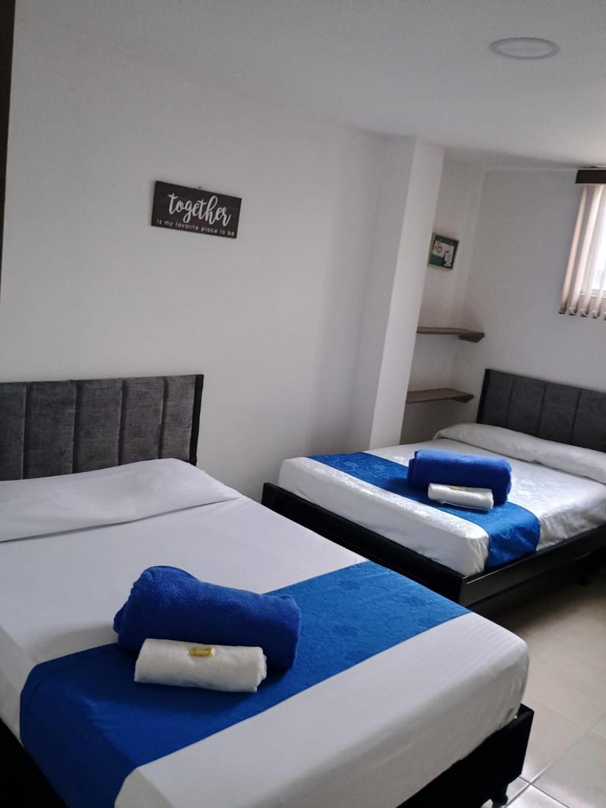 Hotel Cafe Estrella Armenia  Room photo