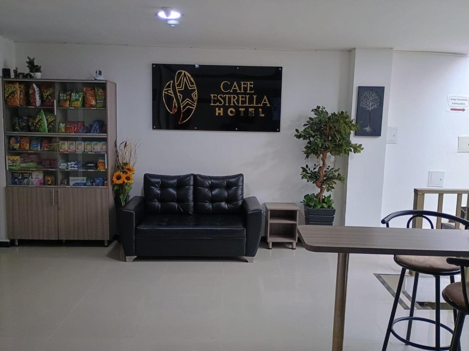 Hotel Cafe Estrella Armenia  Exterior photo