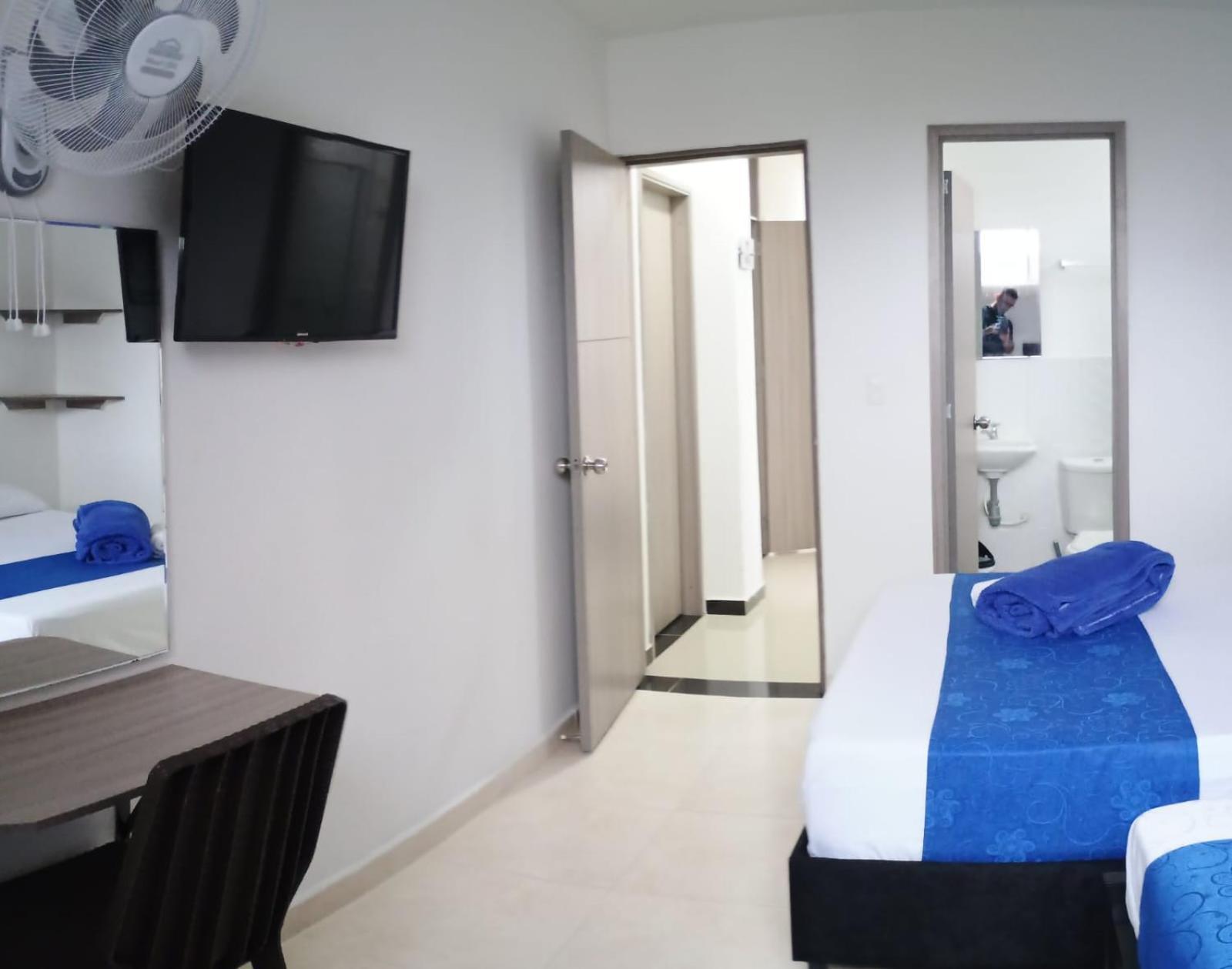 Hotel Cafe Estrella Armenia  Room photo