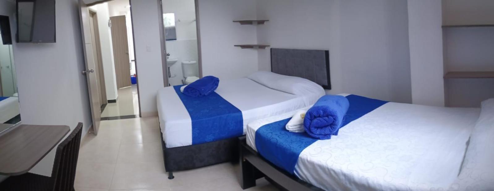 Hotel Cafe Estrella Armenia  Room photo